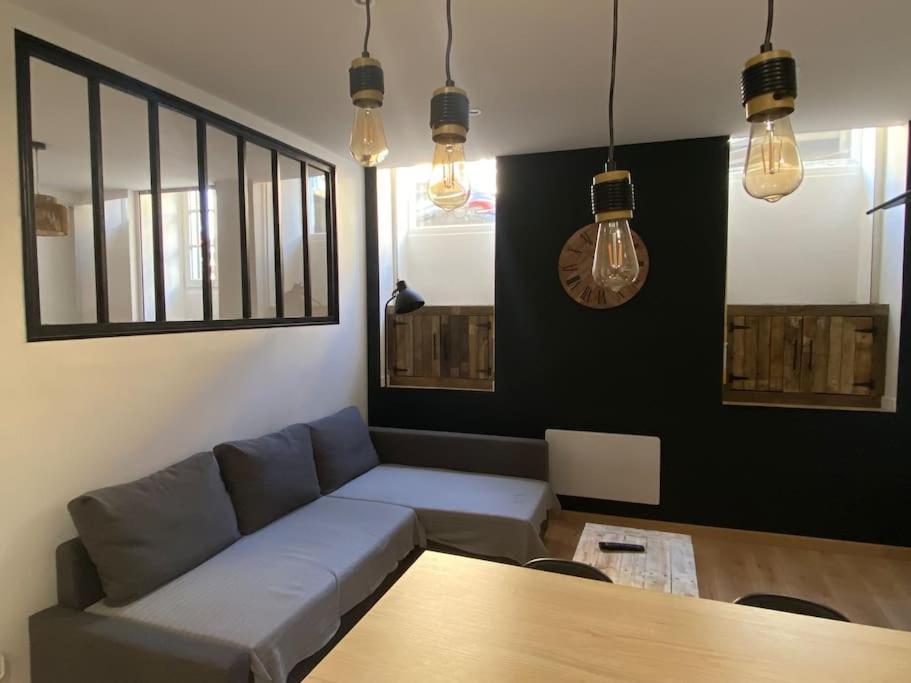 T2 4 Places 4Min A Pied Chateau بو المظهر الخارجي الصورة